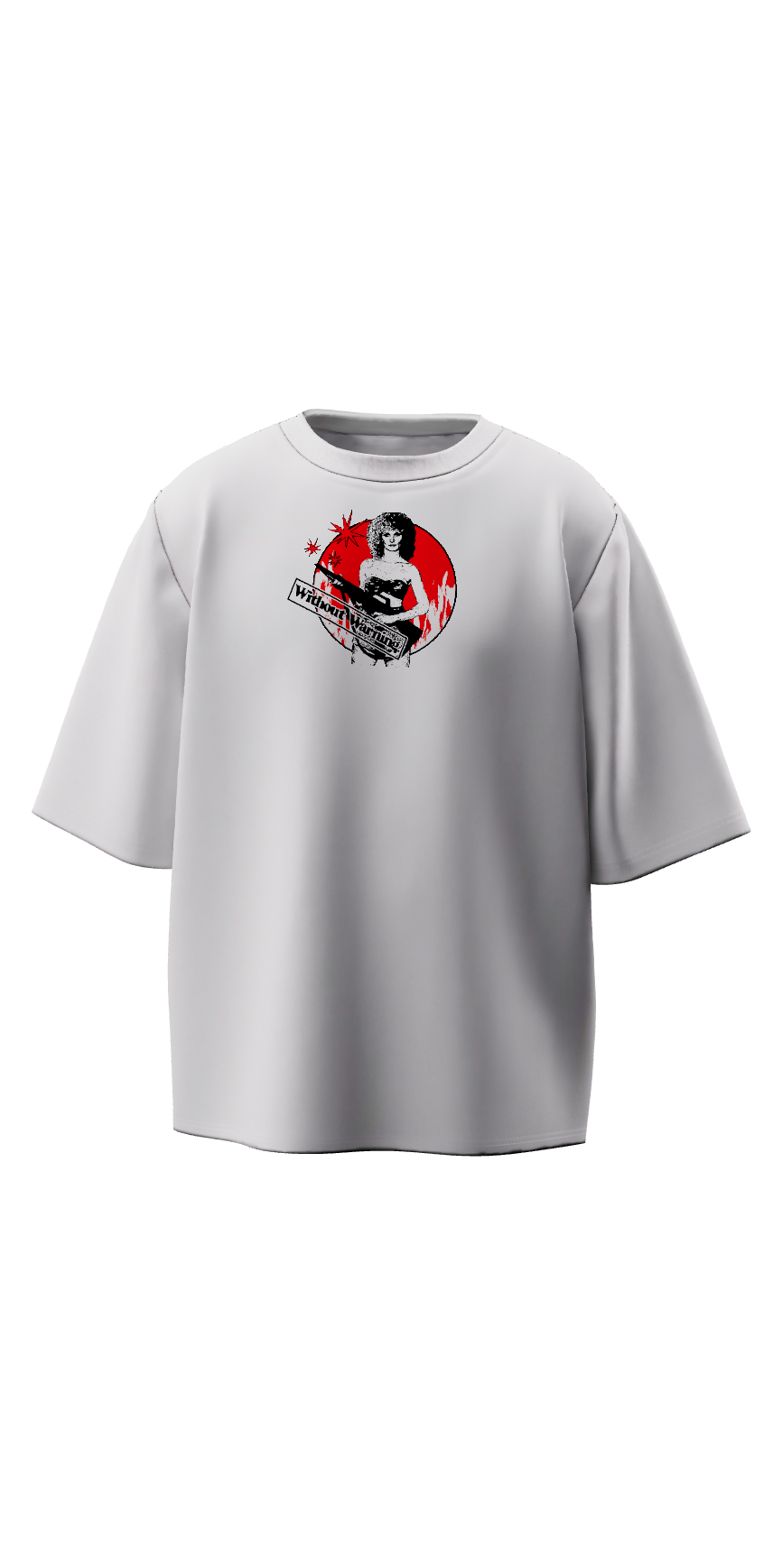 Shooter Tee