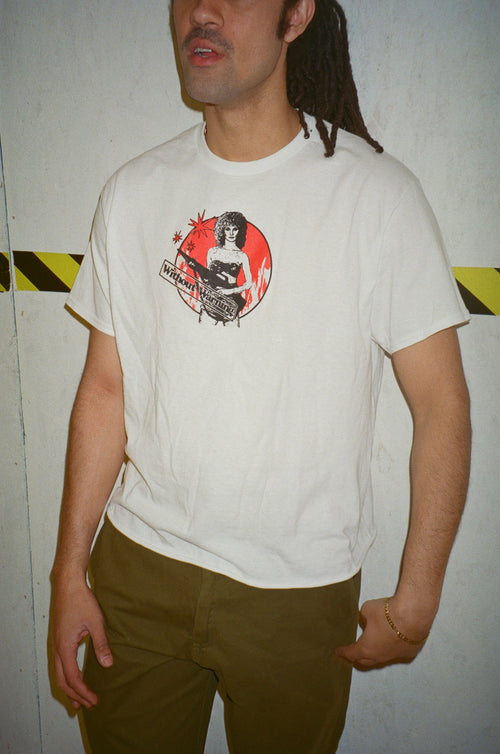 Shooter Tee